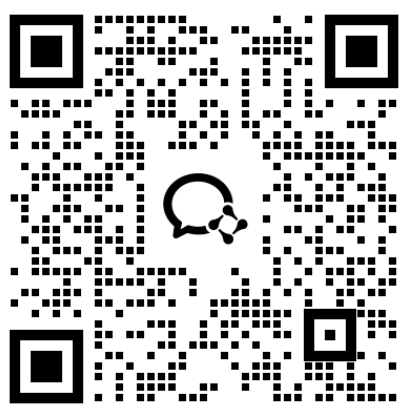咨询二维码